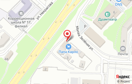 Мебельная студия Столплит на карте