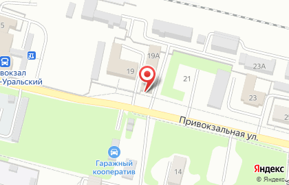 Камнерезная мастерская в Екатеринбурге на карте