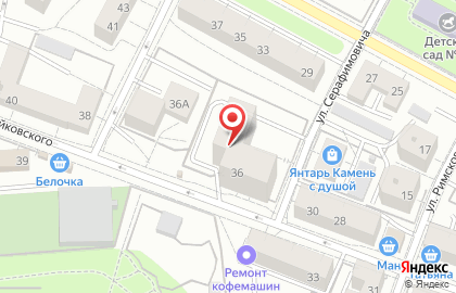 Seopov на карте