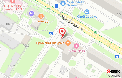 Интернет-магазин Ай-Гифт.ру на карте