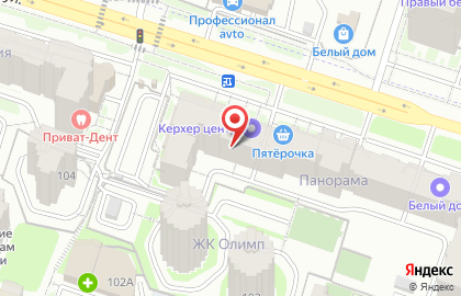 Страховой агент Автострахование+ на карте