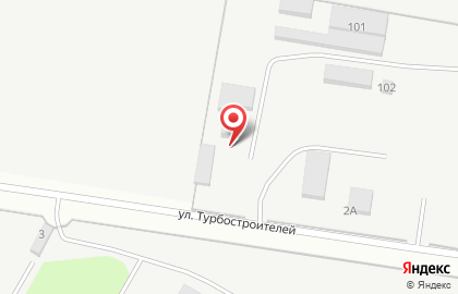 Торгово-производственная компания Гидрофитинг на карте