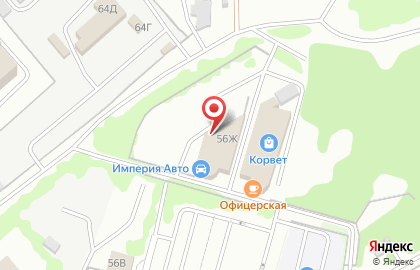 Магазин 101 деталь на Холмистой улице на карте
