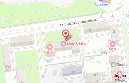 Интернет-магазин MildHome.ru на карте
