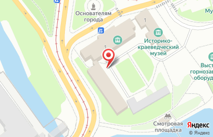 Мини-отель Демидов дворик на карте