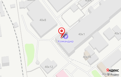 Монтажная компания Феникс в Дзержинском районе на карте