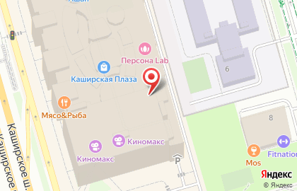 Офис продаж Билайн в Москве на карте