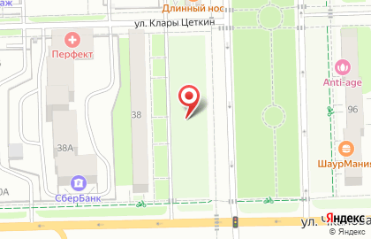 Минимаркет на Комсомольском проспекте на карте