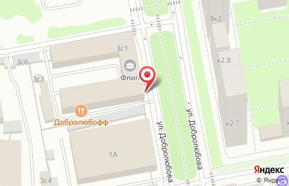 БУФФЕТ на карте