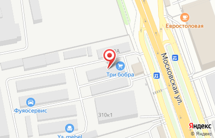Торговая компания Скобянка40 на карте