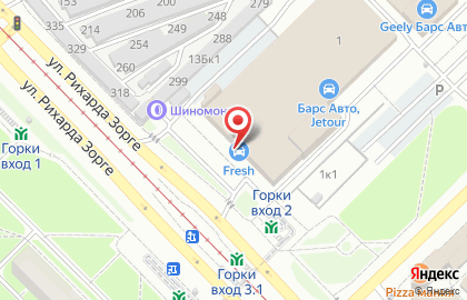 Банкомат Татсоцбанк в Казани на карте