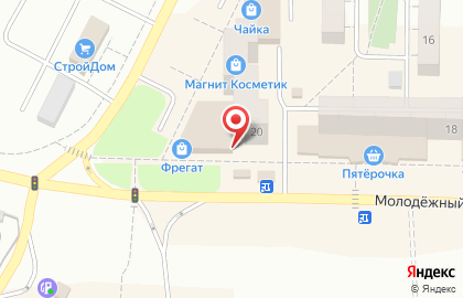 Магазин Электронные Компоненты в Самаре на карте
