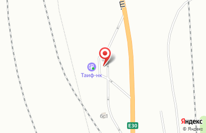 АЗС в Самаре на карте