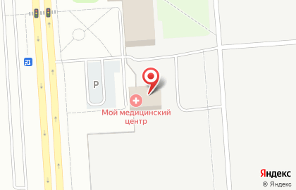 Пожарная часть №16 на Южной улице на карте