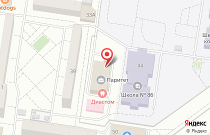 Цифровое агентство Promofront в Автозаводском районе на карте