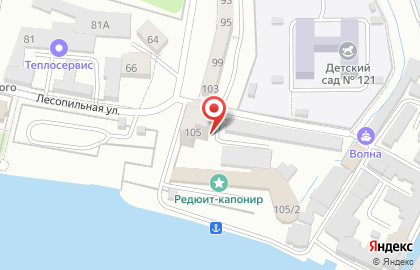 Строительная компания Элит-Строй2 на карте