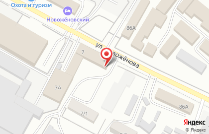Учебно-производственное предприятие народно-художественных промыслов Артель на карте