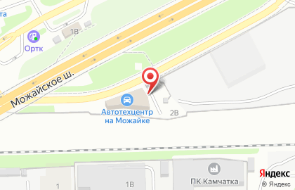 Служба заказа пассажирского легкового транспорта Принц на карте