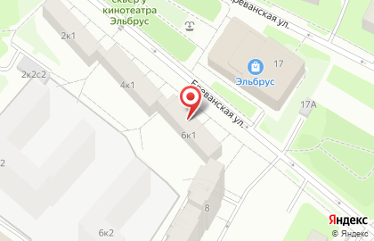 Полис-Б на карте