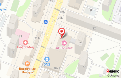 Торговый дом Симона на карте