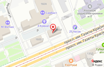 ПАПА SHOP на карте