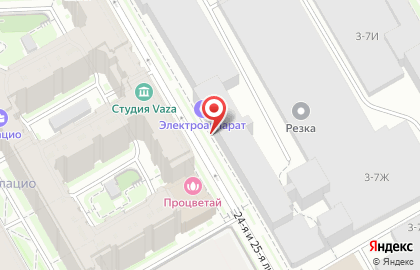 Сервис-плюс в Василеостровском районе на карте