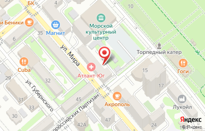 Я Ремонт на карте