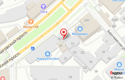Techsmart.ru на карте
