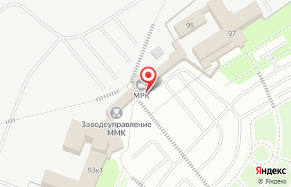 Банкомат Кредит Урал Банк на улице Кирова, 93 на карте
