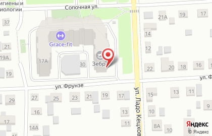 Центр паровых коктейлей White Cloud Lounge Bar на карте