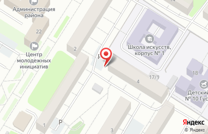 Доставочка «СуперБомба» на карте