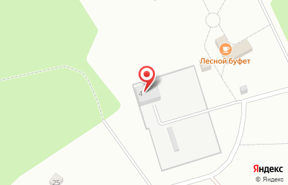 Юридическая компания Аргумент в Ханты-Мансийске на карте