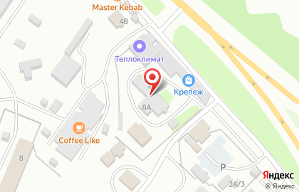 Туристическая компания Гринкам на карте