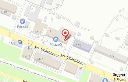Фирма Резипол26 на карте