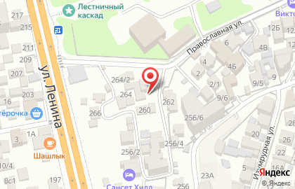 Строительная фирма Курортный на карте