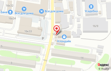 Продовольственный магазин Карван на карте