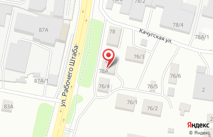 ООО Линия Неба на карте