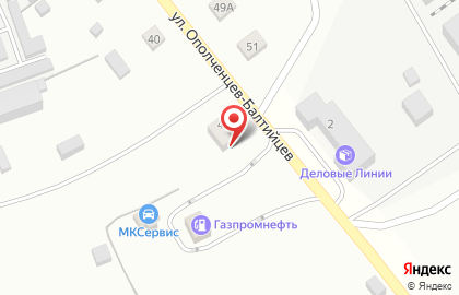 Россельхозцентр, Филиал по Ленинградской Области, Гатчинский Районный Отдел на карте
