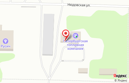 Автомойка на Комсомольской на карте