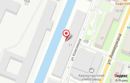 Чп Мудраков на улице Комсомола на карте