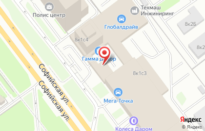 СП-Трансмишн на карте