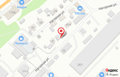 СипарСтрой на карте