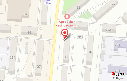 Нейл-бар Шик & Блеск на карте