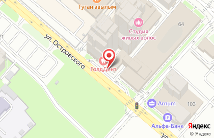 Магазин art Centre на Петербургской улице на карте