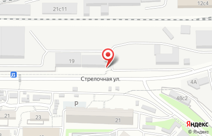Филиал в Пепсико Холдингс на карте