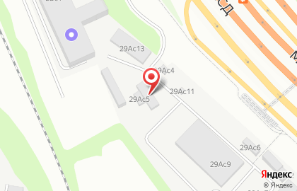 Автосервис Upgrade на карте