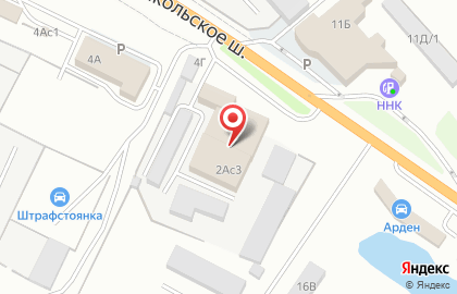 Paint Service на карте