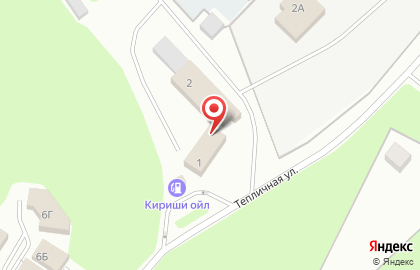 Рай в Великом Новгороде на карте