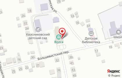 Восход, дворец культуры, с. Квасниковка на карте