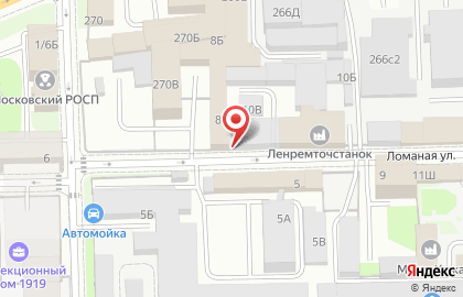 ООО Валком на карте
